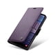 thumbnail image 2 of CaseMe tipo cartera Samsung Galaxy S23 FE con cierre magnético, RFID, tarjetero, soporte, carga inalámbrica, 2 of 5