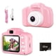 thumbnail image 1 of Children's Camera Waterproof 1080P HD Screen Camera Video Toy 8 Million Pixel Kids Cartoon Cute Camera Outdoor Photography Toy, 1 of 3
