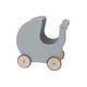 thumbnail image 1 of Coche De Madera Antonia Gris, 1 of 2