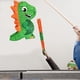 thumbnail image 5 of Piñata de Dinosaurio POUYRBA 42x31x8 cm con Murciélago y Venda para los Ojos, 5 of 7