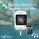 thumbnail image 4 of Pack Glucometro Accu-chek® Instant + 50 Tiras + 10 Lancetas blanco, 4 of 6