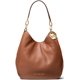 thumbnail image 1 of Bolso Tote de Hombro Michael Kors Lillie Grande con Cadena Color Equipaje, 1 of 7