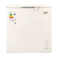Maigas - Freezer Horizontal 203 Litros Congelador Horizontal Dual Tapa Dura 203 Lts Blanco