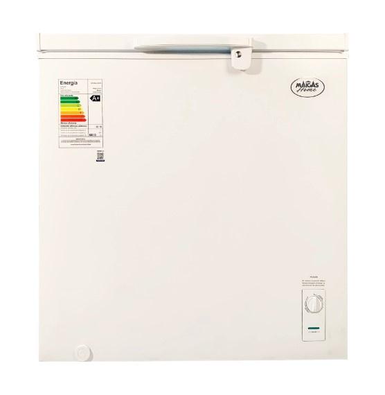 Maigas - Freezer Horizontal 203 Litros Congelador Horizontal