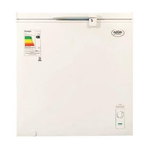 Maigas - Freezer Dual Hs-259C Tapa Dura 203L