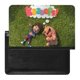 thumbnail image 1 of Kazoops Porta Pasaporte y Cartera de Viaje Premium de Cuero PU, Funda de Pasaporte Bloqueo RFID con Ranuras para Tarjetas de Crédito, Estuche para Libro de Pasaporte para Familia 10cm × 15cm, 1 of 6