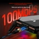 thumbnail image 3 of Convertidor Teclado Ratón 100mbps Puerto Red Transmisión Señal Reducir Retraso Para Android 10 Para PUBG-Negro, 3 of 6