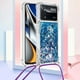 thumbnail image 2 of Funda FOXDOCK para Xiaomi Poco X4 Pro 5G con Cuerda Ajustable, Brillo Líquido, Protección Antigolpes y Lente – Ideal para Regalo, 2 of 6