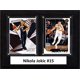 thumbnail image 1 of Placa de Colección C&I Collectables con Cartas de Nikola Jokic de Denver Nuggets, 1 of 1
