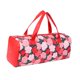 thumbnail image 5 of Organizador De Hilo Con Asa, Bolsa De Ganchillo Para Madejas Y Agujas De Ganchillo, Jardín De Rosas, 5 of 5