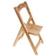 thumbnail image 1 of Silla Plegable De Madera Para Muñecas, Accesorios Para Muebles Para Muñecas BJD Dollfie, 1/3, 1 of 3