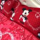 thumbnail image 4 of Juego de fundas nórdicas Haru Homie 100% algodón reversible Mickey King, 4 of 7