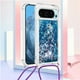 thumbnail image 4 of Funda FOXDOCK para Google Pixel 9 Pro XL con Cuerda Ajustable, Brillo Líquido, Protección Antigolpes y Lente – Ideal para Regalo, 4 of 6
