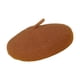 thumbnail image 4 of Boina Para Perros Y Gatos, Sombrero De Lana Para Patio, Traje De Cuerda Elástica Ajustable Duradero, Marrón Cálido, 4 of 5