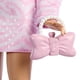 thumbnail image 4 of Barbie Deluxe Style Muñeca con Chamarra Rosa, 4 of 7