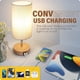 thumbnail image 3 of Lampara de Mesa YarraDecor Touch USB 3 Niveles Regulable, 3 of 3