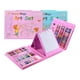 thumbnail image 1 of Set De Dibujo Portátil 208 Piezas De Arte Para Niños Rosa, 1 of 4