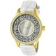 thumbnail image 1 of Reloj Invicta Casual de Mujer Angel' Cuarzo Acero Inoxidable y Cuero 24589, 1 of 2