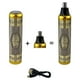 thumbnail image 3 of Kit Mini Maquina Rasuradora Corta Pelo 3 En 1 Afeitadora Usb, 3 of 3