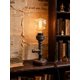 thumbnail image 4 of Interruptor de luz Bowen estilo steampunk de latón giratorio 1/2" 6A‑120 V/3A‑240 V, 4 of 4