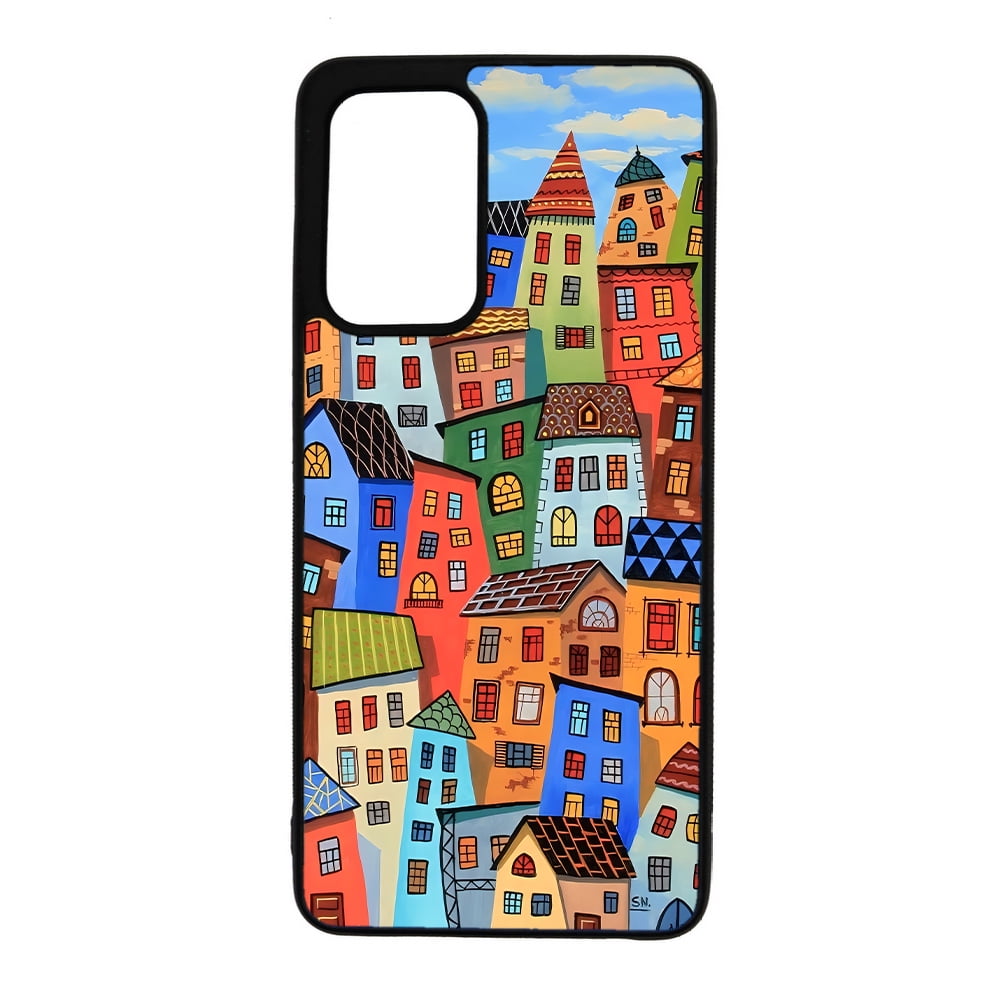 Genérico - Carcasa Funda Para Huawei Y7a Diseño 295