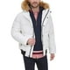 thumbnail image 3 of Chaqueta Tommy Hilfiger para hombre, tela ártica, acolchada, esnórquel, color blanco, 3 of 3