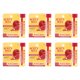 thumbnail image 1 of Bálsamo labial Burts Bees Pomegranate hidratante, paquete de 6, 1 of 2