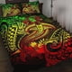 thumbnail image 1 of Juego de cama edredón polinesio - Reggae Shark Polynesian Tattoo, 1 of 3