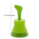thumbnail image 4 of 1pc Toilet Plunger Holder, Kitchen Bathroom Sink Drain Pipe Pipeline Dredge, Suction Cup Toilet Plunger, 4 of 5