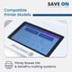 thumbnail image 4 of Tinta de sellado Save On Postage Ink 118 ml (4 oz) EZ Seal compatible con PB 601‑9, 4 of 7