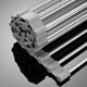 thumbnail image 2 of 1pc Roll Up Dish Drying Rack, Foldable Rolling Dish Drainer Over The Sink, Drying Rack, Stainless Steel Sink Rack For Kitchen Counter Of Various Sizes, 17.7in*11in, 2 of 4