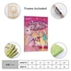 thumbnail image 2 of Angelina Ballerina Cuadro decorativo colgante - Arte de pared - Póster enmarcado - Decoración de pared - Regalos para familia, amigos y aficionados 40*60 cm, 2 of 6