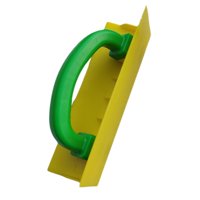 Ioensy - Herramienta Para Esquinas De Paneles De Yeso Yeso Proyecto De Bricolaje Para El Hogar Paleta Para Enyesar Paleta Para Esquinas Interna