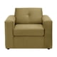 thumbnail image 1 of Sofa Vivo 1c Felpa 30 Verde Musgo, 1 of 5