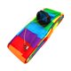 thumbnail image 1 of 10m tubo arco iris nylon kite tail solo línea delta kites accs al aire libre juguetes, 1 of 3