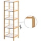 thumbnail image 4 of Estante Organizador De Bambu Mueble De Lujo Para Cocina Baño 3 Niveles, 4 of 6