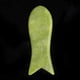 thumbnail image 1 of Natural Jade Stone Scraping Gua Sha Board Massager Face SPA Guasha Acupuncture Skin Beauty Facial Care Massage Tools, 1 of 3