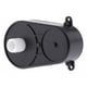 thumbnail image 3 of 6V 12V Motor De Caja De Cambios De Dirección Eléctrica Para RS280 380 Coches De Juguete Para Ni?os F-6V, 3 of 5