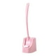 thumbnail image 4 of Cepillo Y Soporte Para Inodoro, Cepillo Limpiador Para Inodoro, Cepillo Para Baño, Color Rosa, 4 of 5