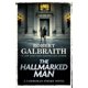 thumbnail image 1 of Libro: Mulholland Books: La novela Hallmarked Man Cormoran Strike, 1 of 1