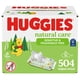 thumbnail image 1 of Toallitas para bebés HUGGIES Natural Care Sensitive 504, 1 of 9