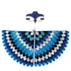 thumbnail image 1 of Disfraz Infantil Cosplay Pajaro Ave Azul Niños Juegos Rol, 1 of 6