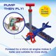 thumbnail image 5 of Avión de Juguete Top Secret Toys Aero Storm Propulsado por Aire, 5 of 8