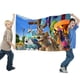 thumbnail image 2 of Pupstruction Bandera impresa con temática, regalo perfecto para fanáticos, amigos y familiares, y adecuada para actividades al aire libre e interiores, decoraciones de fiesta. 90 cm × 150 cm., 2 of 6