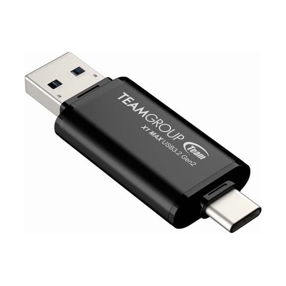 Teamgroup X1 Max Drive 512GB Negro