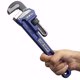 thumbnail image 2 of Llave para tubos IRWIN VISE-GRIP de hierro fundido con mordaza de 2 pulgadas y 30 cm de largo, 2 of 6