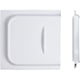 thumbnail image 1 of Deslizador para mosquitera RVMATE RMSDS de 12 pulgadas, blanco, metal, 1 of 3