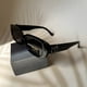 thumbnail image 3 of POLASUP GAFAS LENTES DE SOL Gafas de sol de verano vintage rectangulares para street style, 3 of 10