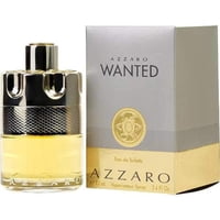 Azzaro - Perfume Hombre Wanted Edt 100 Ml