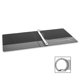 thumbnail image 3 of Binder Business Source 1 anillo redondo básico con 2 bolsillos, 3 of 9